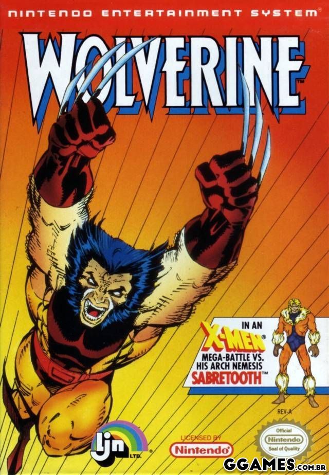 Mais informações sobre "Tradução Wolverine PT-BR [NES]"