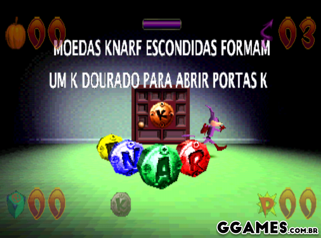 Tradução Jersey Devil PT-PT [PS1] - Traduções de Jogos - PT-BR - GGames