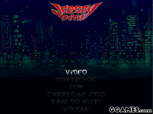 Tradução Jersey Devil PT-PT [PS1] - Traduções de Jogos - PT-BR - GGames