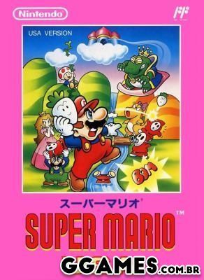 More information about "Tradução Super Mario USA PT-BR [NES]"