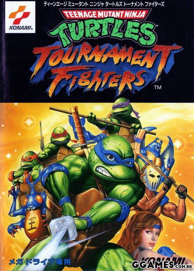 Mais informações sobre "Tradução Teenage Mutant Ninja Turtles - Tournament Fighters PT-BR [NES]"