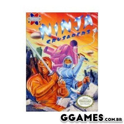 More information about "Tradução Ninja Crusaders PT-BR [NES]"