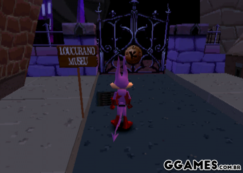 Tradução Jersey Devil PT-PT [PS1] - Traduções de Jogos - PT-BR - GGames