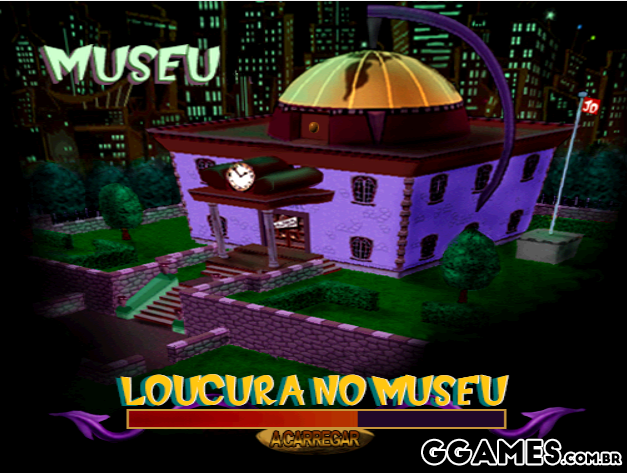 Tradução Jersey Devil PT-PT [PS1] - Traduções de Jogos - PT-BR - GGames