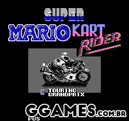 Mais informações sobre "Tradução Super Mario Kart Rider PT-BR [NES]"