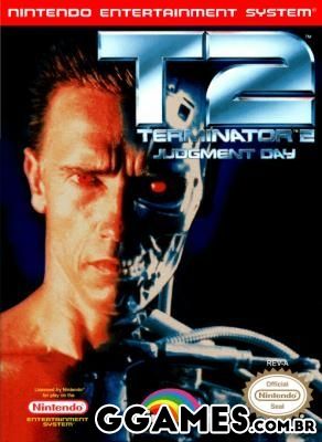 Mais informações sobre "Tradução Terminator 2 - Judgment Day PT-BR [NES]"