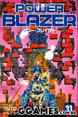 Mais informações sobre "Tradução Power Blazer PT-BR [NES]"