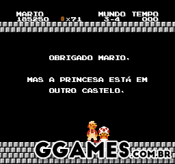Download Tradução Super Mario Bros. PT-BR [NES] - Traduções - GGames