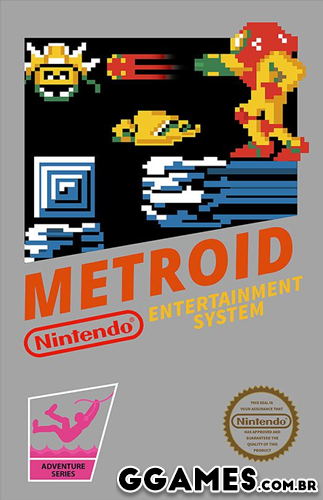 Mais informações sobre "Tradução Metroid PT-BR [NES]"