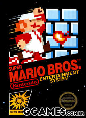 Mais informações sobre "Tradução Super Mario Bros. PT-BR [NES]"