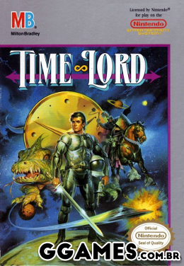 Mais informações sobre "Tradução Time Lord PT-BR [NES]"