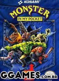 Mais informações sobre "Tradução Monster in my Pocket PT-BR [NES]"