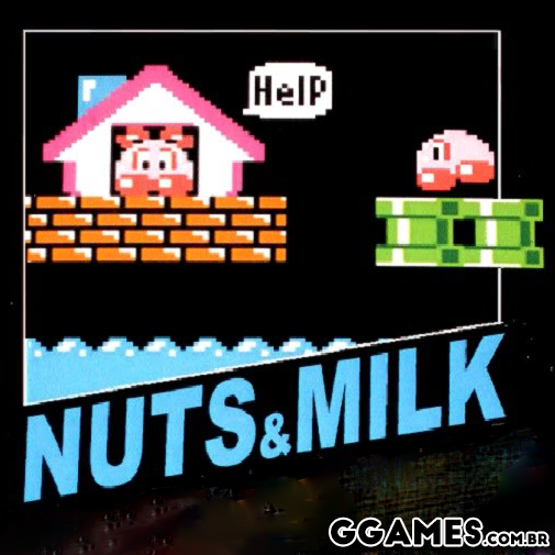 Mais informações sobre "Tradução Nuts & Milk PT-BR [NES]"