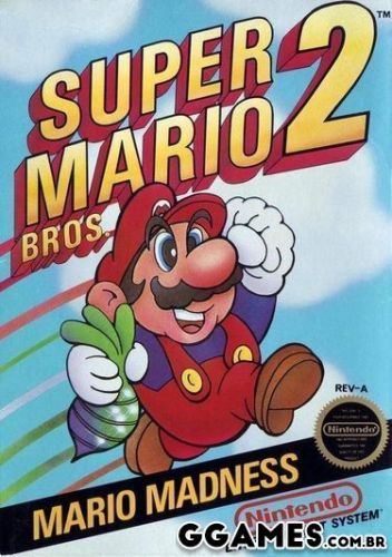 More information about "Tradução Super Mario Bros. 2 (Lost Levels) PT-BR [NES]"