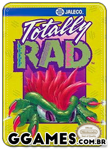 Mais informações sobre "Tradução Totally Rad PT-BR [NES]"