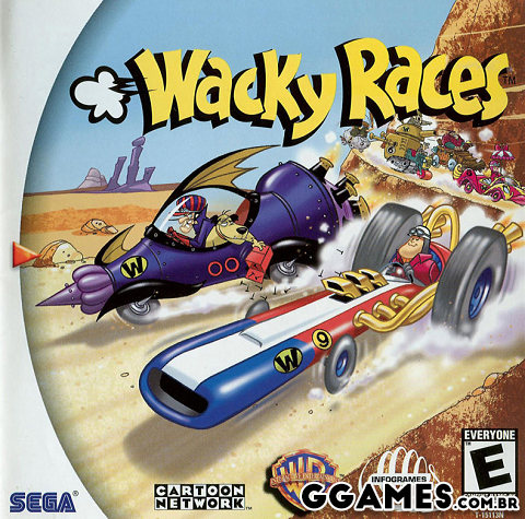More information about "Tradução Wacky Races (Corrida Maluca) PT-PT [Dreamcast]"