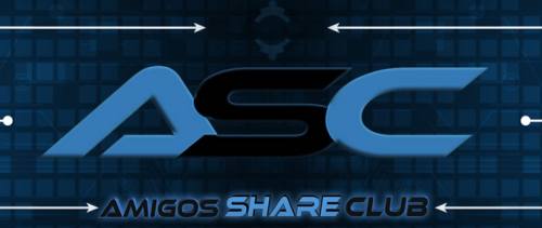 Como conseguir convites no Amigo Share Club (ASC) - BJ Share / File Warez /  The Rebels