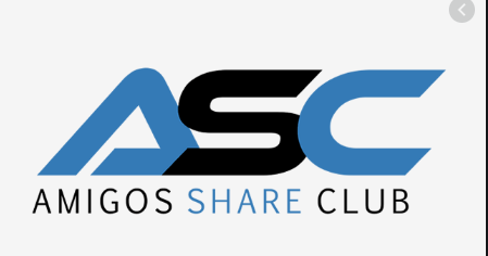 Amigos share club convite