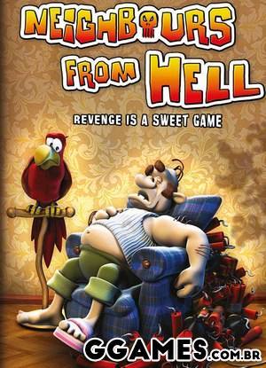 Mais informações sobre "Save Game Neighbors Back From Hell"