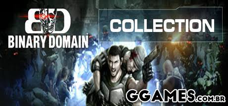 Trainer Binary Domain {MRANTIFUN}