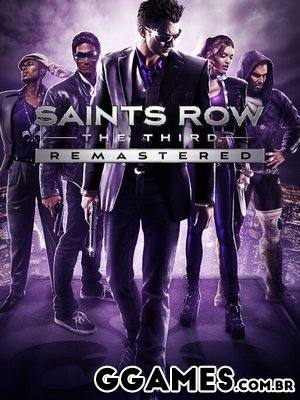 Mais informações sobre "Save Game Saints Row: The Third - Remastered"