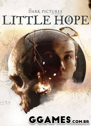 Save Game The Dark Pictures: Little Hope