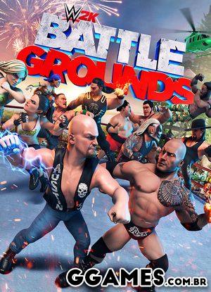 Trainer WWE 2k Battlegrounds {CHEATHAPPENS}