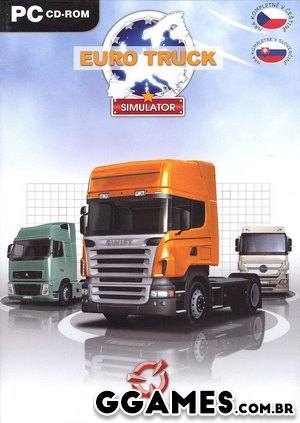 Mais informações sobre "Save Game Euro Truck Simulator"