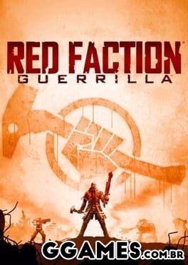 Tradução Red Faction: Guerrilla PT-BR