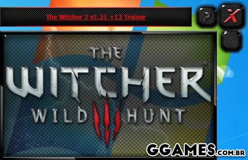 Trainer The Witcher 3: Wild Hunt {INVICTUS ORCUS/HOG}