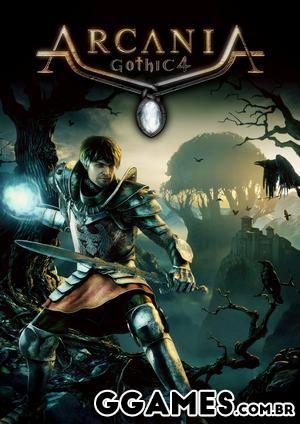 Save Game Arcania: Gothic 4