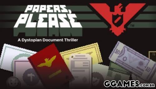 Mais informações sobre "Trainer Papers Please {MRANTIFUN}"