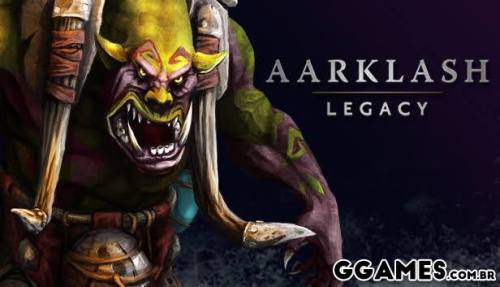 Mais informações sobre "Trainer Aarklash: Legacy (STEAM) {MRANTIFUN}"