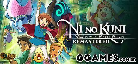 Mais informações sobre "Trainer Ni no Kuni Wrath of the White Witch Remastered {MRANTIFUN}"