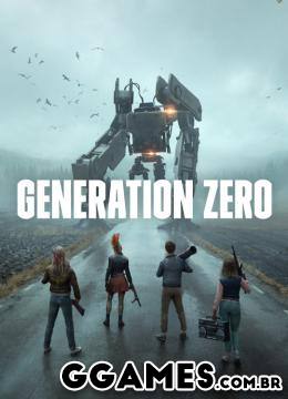 Save Game Generation Zero