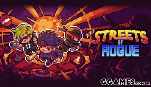 Mais informações sobre "Trainer Streets of Rogue (STEAM) {MRANTIFUN}"