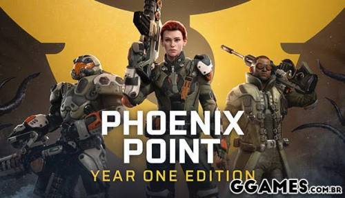 Mais informações sobre "Trainer Phoenix Point (EPIC) {MRANTIFUN}"