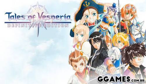 Mais informações sobre "Trainer Tales of Vesperia {MRANTIFUN}"