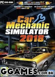 Mais informações sobre "Save Game Car Mechanic Simulator 2018"