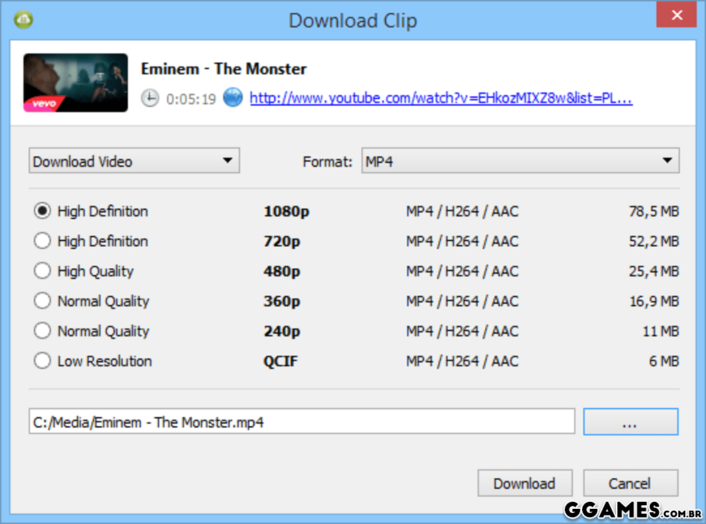 4K Video Downloader - Utilitários - GGames