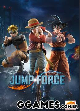 Save Game Jump Force