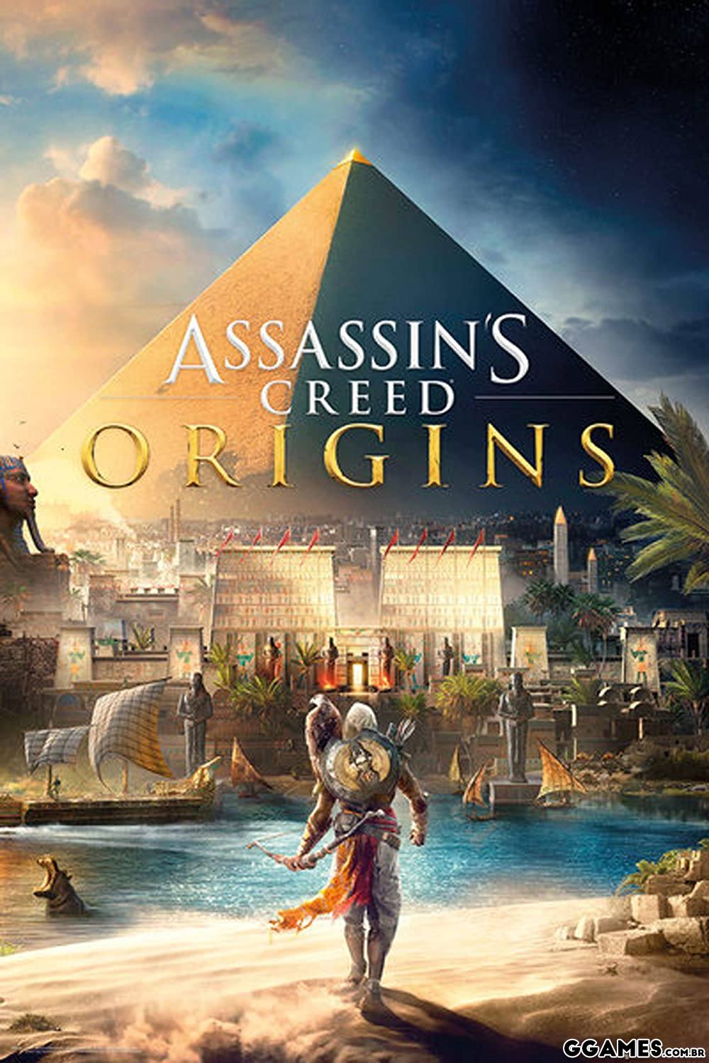 Assassin’s Creed® Origins - InventoryEditor {budabum}©