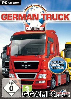 Mais informações sobre "Save Game German Truck Simulator"