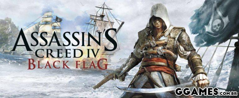 PC Assassin’s Creed 4: Black Flag SaveGame 100%