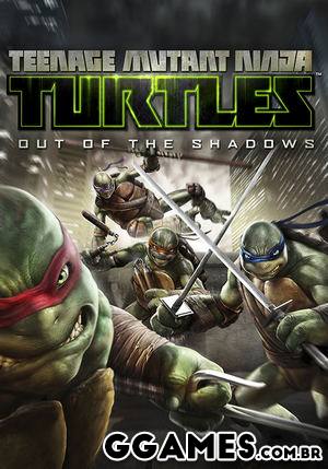 Save Game Teenage Mutant Ninja Turtles: Out of the Shadows