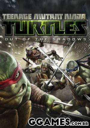 Mais informações sobre "Save Game Teenage Mutant Ninja Turtles: Out of the Shadows"