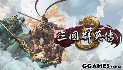 More information about "Trainer Heroes of the Three Kingdoms 8 {MRANTIFUN}"