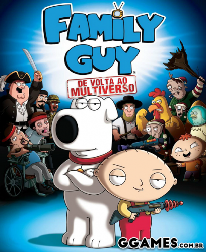 More information about "Tradução Family Guy: Back to the Multiverse PT-PT [PC]"