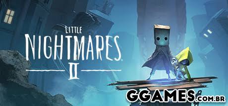 Save Game Little Nightmares 2