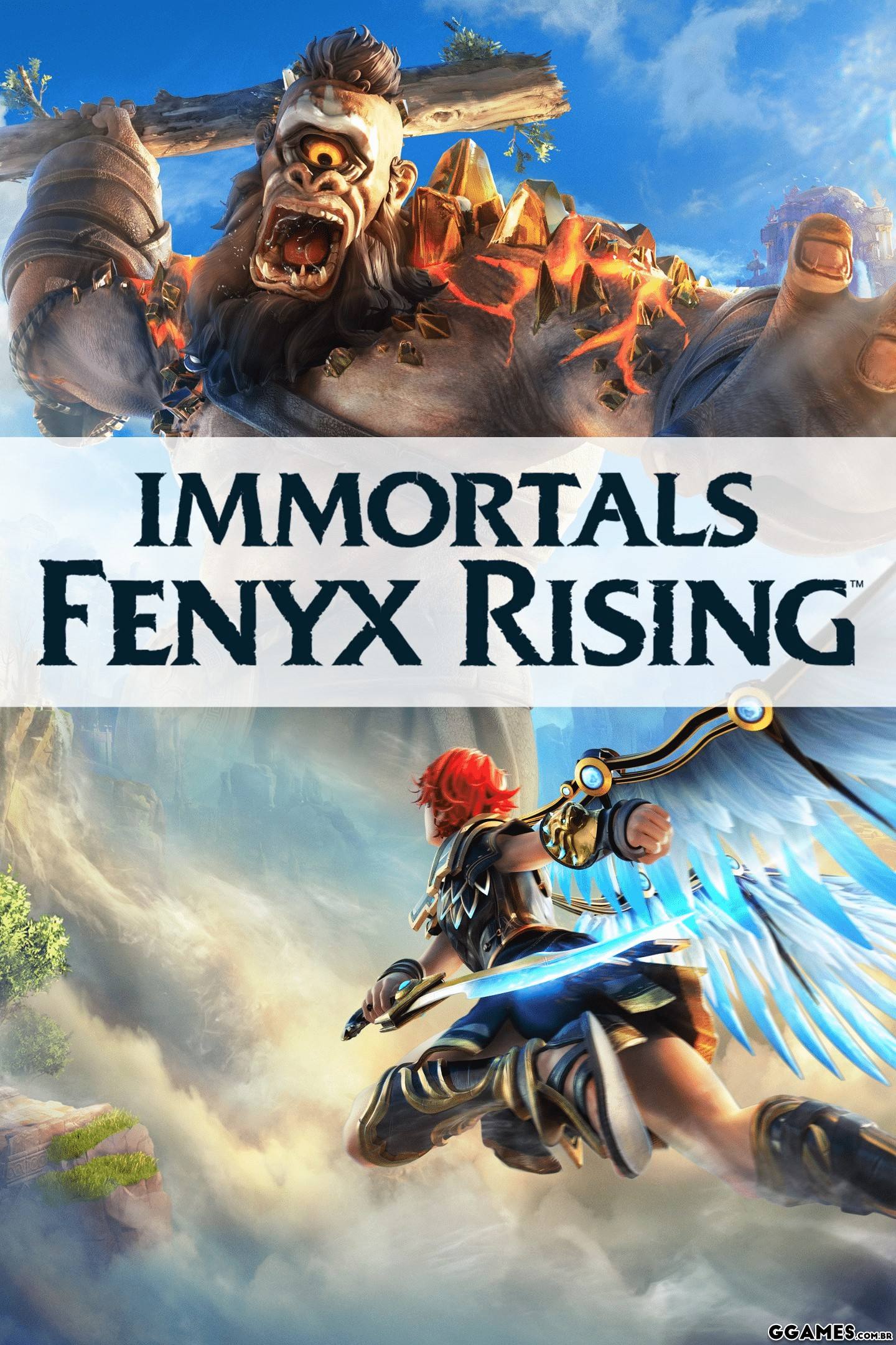 Mais informações sobre "Immortals Fenyx Rising™ - Inventory Editor {budabum}©"